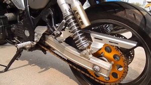 No B6857 SUZUKI INAZUMA 400