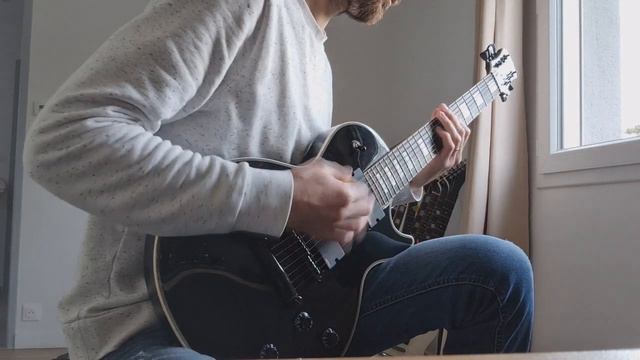 Trivium - Down From The Sky cover смотреть онлайн