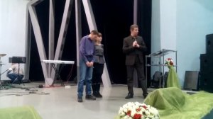 Помолвка в Церкви