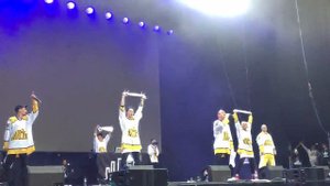 MOZGI – Вертолёт // Belivefest 2018