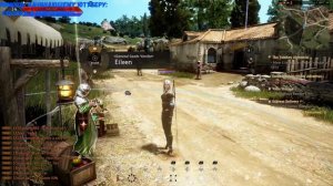 Black Desert Xbox one X Прохождение основной цепочки квестов|Black Desert Xbox| BDO XBOX| PS4|