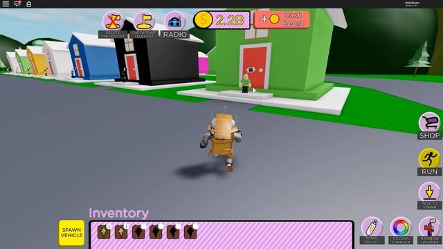 КУПИЛ САМЫЙ ДОРОГОЙ САМОЛЁТ В МИРЕ ЗА 100 МИЛЛИАРДОВ! СИМУЛЯТОР МОРОЖЕНОГО! Roblox Simulator смотреть онлайн