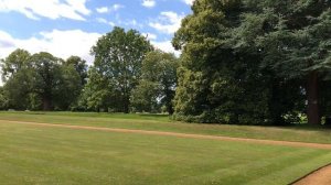 William Kent Landscape at Rousham Gardens.