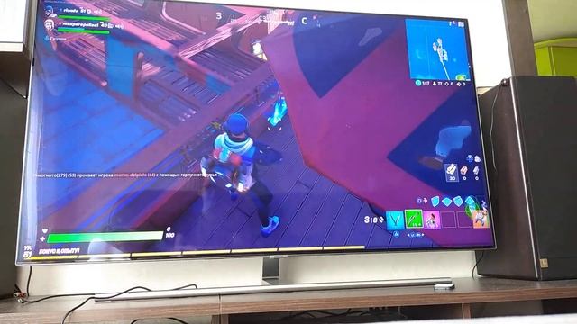 Игра Фортнайт (Fortnite) игра с Warco-Winner! смотреть онлайн