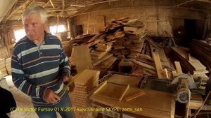 Пасека Василия Приятеленко: Станок для Изготовления Рамок Для Ульев