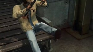 GTA V: Франклин спасает Майкла от китайцев