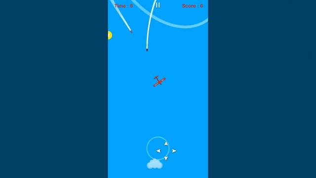 Rocket Attack Missile Mobile Game