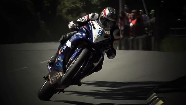 The Most Insane - ISLE OF MAN TT Race