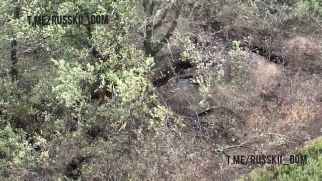 Штурм опорника ВСУ.mp4 смотреть онлайн