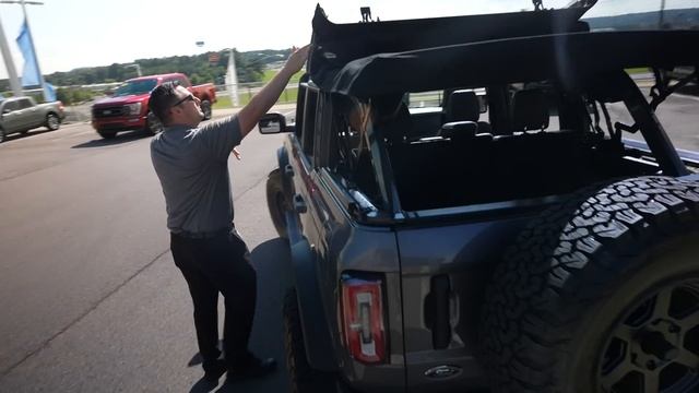 THIS is why you will NEVER get your Bronco! смотреть онлайн