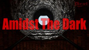 Amidst The Dark - Полное прохождение - ХОРРОР Игра 2022 - Обзор