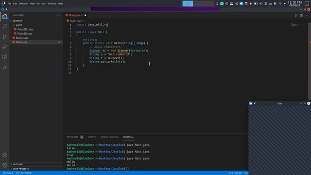(#2) Intro to Java | Group 4 смотреть онлайн