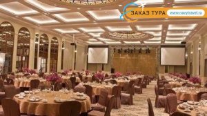 CROWNE PLAZA RESORT SANYA BAY (старое название GRAND FORTUNE BAY) 5* обзор