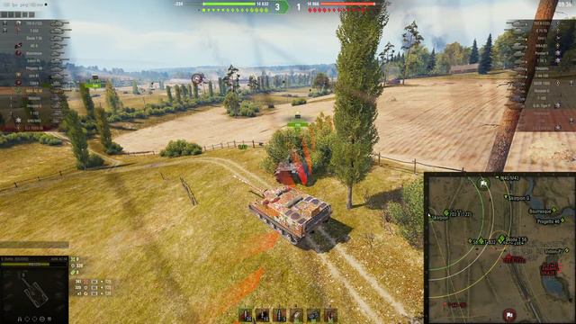 World of Tanks чилим на Евро сервере смотреть онлайн