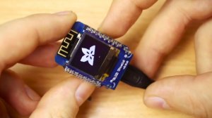 Wemos OLED Shield V2.0.0