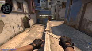 Как прыгнуть дальше возможного long jump в кс го