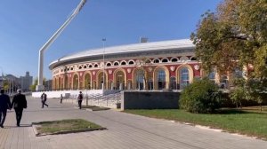 Беларусь / Минск / сентябрь 2023 / отпуск