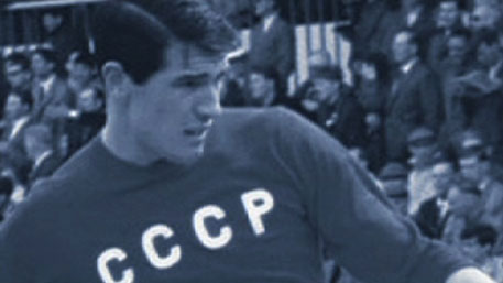 Легенды спорта Валерий Воронин.