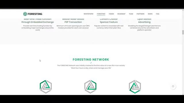 FORESTING - новости проекта смотреть онлайн