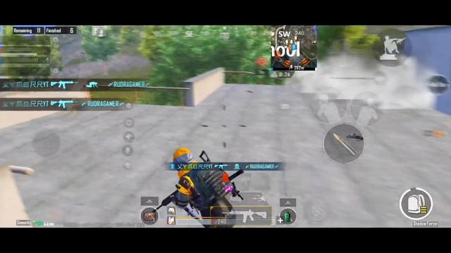 WARRIOR | 30 FPS BGMI MONTAGE | LOW END DEVICE | CROWN TIER LOBBY BGMIMONTAGE смотреть онлайн