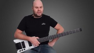 Обзор бас-гитары Steinberger Spirit / Steinberger Spirit Bass Review
