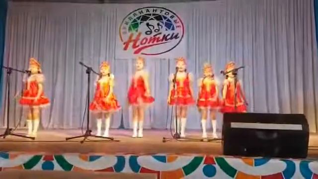 Сами саночки бегут