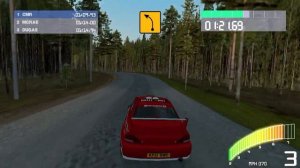 CMR 2.0 Mod - 2002 Mitsubishi Lancer Evo. VII WRC (WRC 2002 Mod)