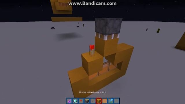 Minecraft:механизмы №3 Открывающиеся окно.