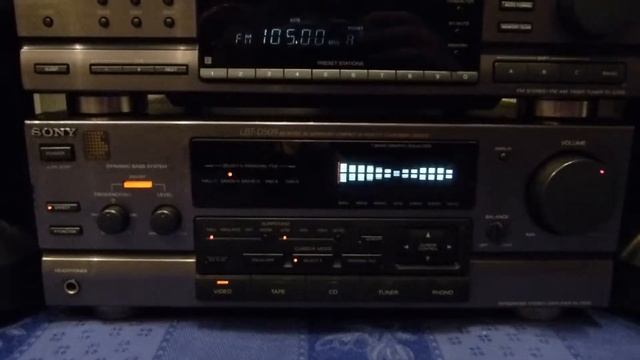 Sony LBT-D509 смотреть онлайн