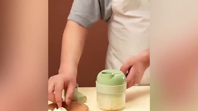 Измельчитель.