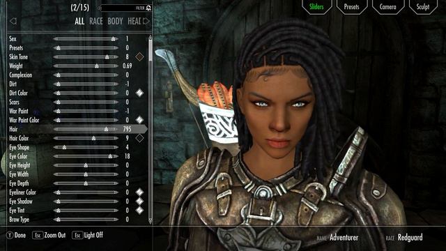 FAMILIAR FACES - THE ELDER SCROLLS V: SKYRIM - Special & Anniversary Edition - Character Creation!