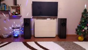 Самодельные 3х полосные колонки