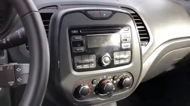 Осмотр Рено Каптюр. Автоломбард смотреть онлайн