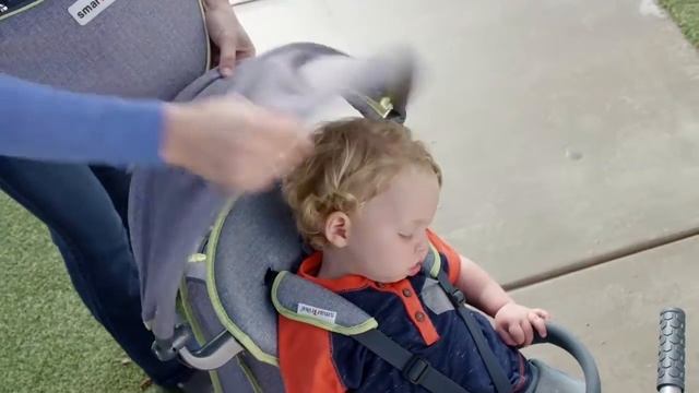 Smart Trike Recliner TV Advert смотреть онлайн