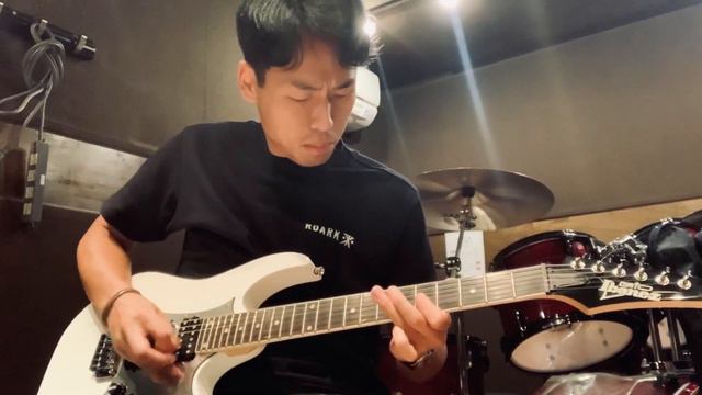 【JAM²試奏動画】Ibanez GRG150DX смотреть онлайн