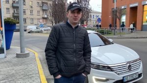 Volkswagen E-Lavida - отзыв от клиента компании Energy Hub
