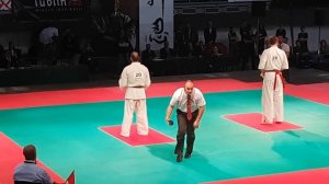 15й Чемпионат Европы, Люблин 2016 - Алехандро Наварро. Бой 3
