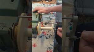 Настройка электропрялки для работы