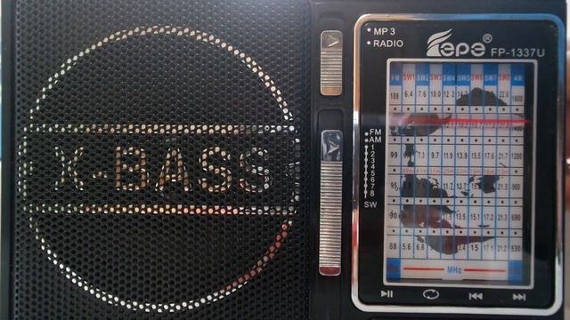 Сканирование радиоволн в Нур-Султане после 3 часов дня 14 декабря 2020 года радиоприёмник Fepe смотреть онлайн