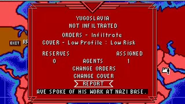 Rocket Ranger - DOS смотреть онлайн