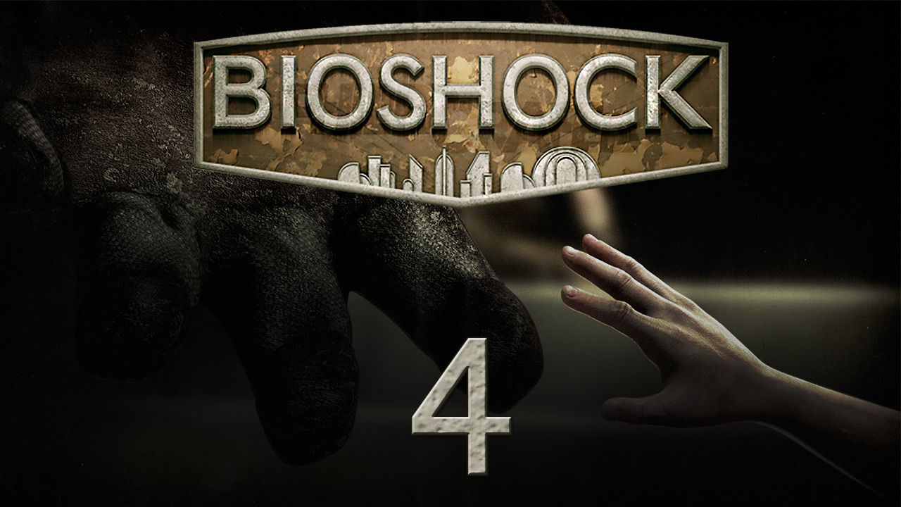 BioShock 1 - Прохождение игры на русском [#4] | PC (2015 г.)