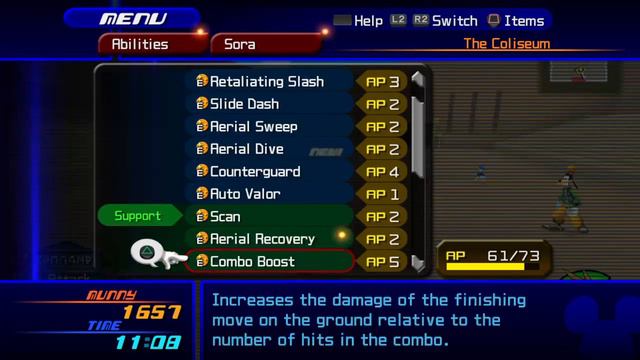 Kingdom Hearts 1.5 + 2.5 REMIX_PS4 Slim ...Название говорит само за себя Ч.38 смотреть онлайн