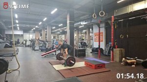 STD'V. WOD#3. B&Scaled. Епихов И.А.