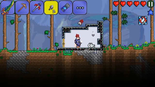Terraria v.1.2.12785 Apk+OBB+Mod смотреть онлайн