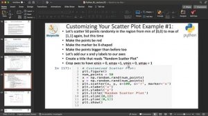 Matplotlib Course Part 3