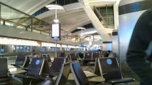 Tom Bradley International Airport.Los Angeles CA