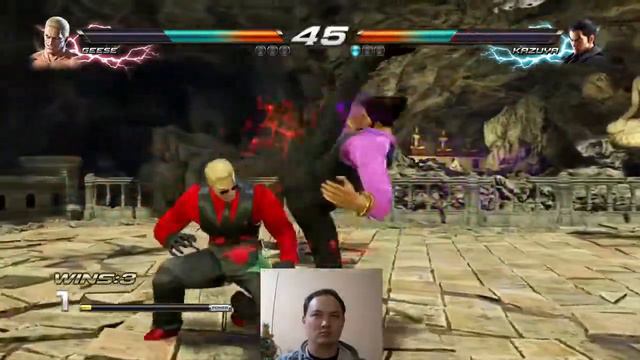 LetS vs MentalFgm | TEKKEN 7 S4 | 1/13/2021 Kyrgyzstan Players смотреть онлайн