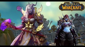 World of Warcraft®: Dragonflight Путь 20 лвл вечен
