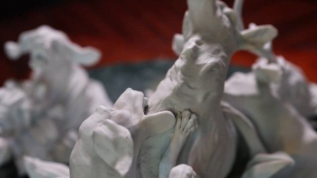 "Дом с Горгульей" -  Самый таинственный музей Восточной Пруссии - Калининграда!