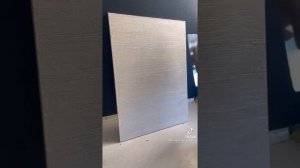 Декоративная штукатурка, нужна только щетка и шпатель